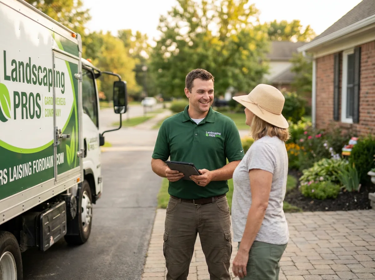 Landscaping West Farmington, OH FAQs